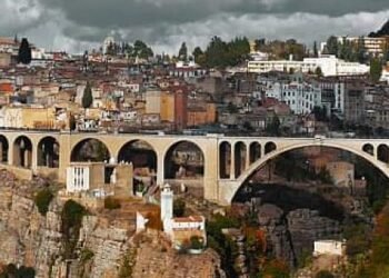 التركيبة السكانية لقسنطينة نهاية القرن الثامن عشر