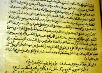مخطوطة ارشاد الغاوي بل اسعاد الطالب والراوي للاعلام بترجمة السخاوي دراسة نقدية