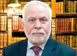 الدكتور إبراهيم خليل العلاف يترجم لنفسه