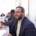مقابلة عبر الانترنت مع الدكتور سالم ابو القاسم محمد غومة
