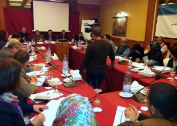 رسالة مركز الحسو للدراسات الكمية والتراثية الى المؤتمر السنوي الاول للتاريخ المنعقد في العاصمة اللبنانية  21/02/2014 بيروت