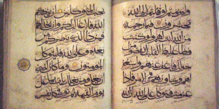 تحليل التاريخ الإسلامي خوارزمياً