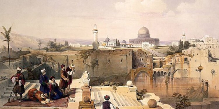 علماء بيت المقدس من خلال كتاب الوافي بالوفيات للصفدي (دراسة كمية)